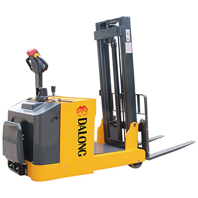 CDDSF平衡重電動堆垛車（新款，帶電轉(zhuǎn)向）